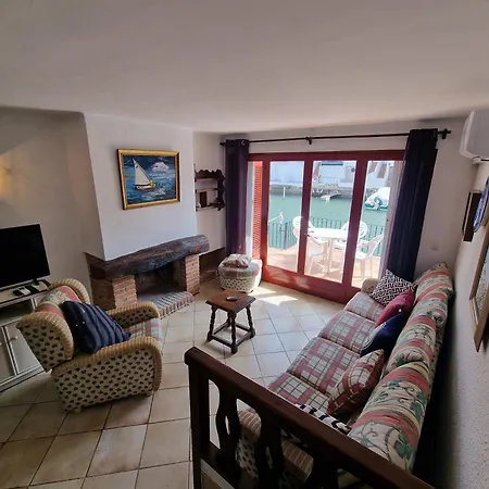 Holiday home Emporion Empuriabrava