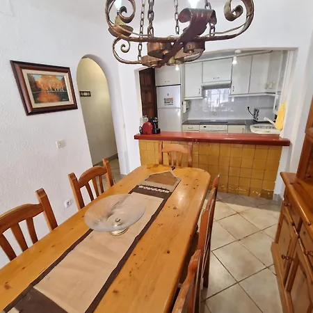 Holiday home Emporion Empuriabrava