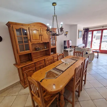 Emporion Canales Dom wakacyjny Empuriabrava